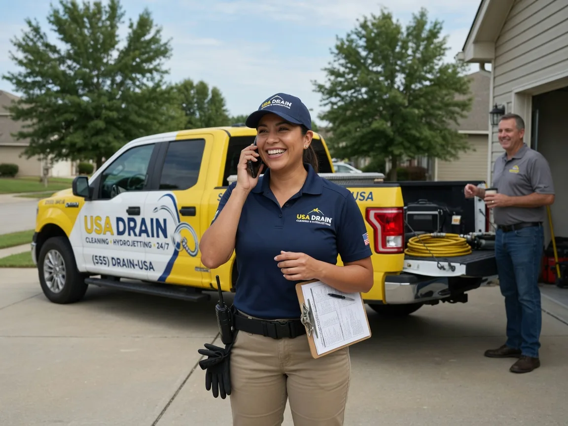 Drain Cleaning Wilberforce, OH FAQs